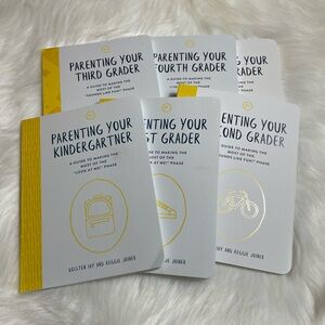 The Phase Guides Parent Cue Elementary School Guide Books